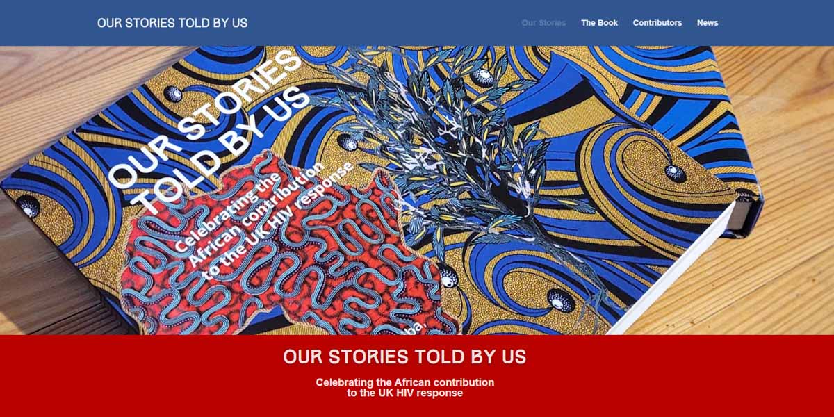 Our Stories Told By Us