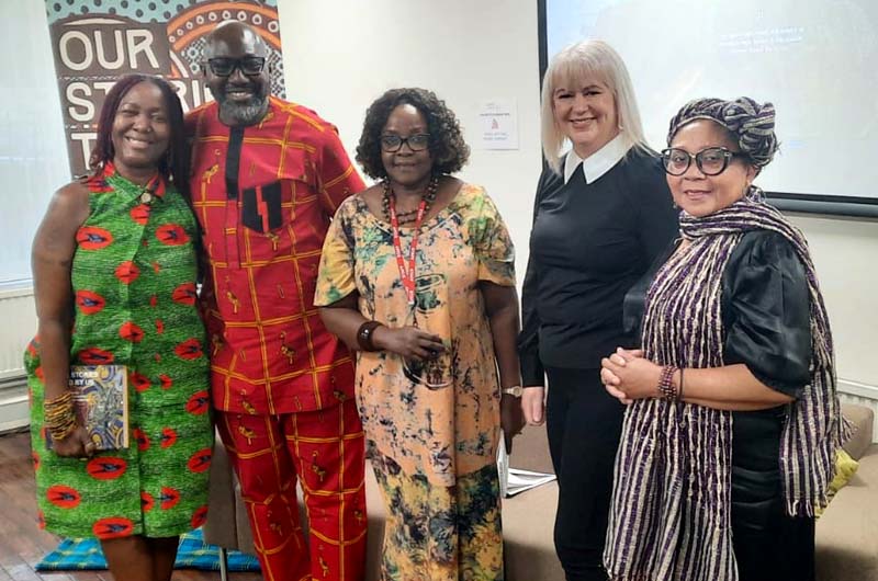 African Heritage Celebrated in Manchester